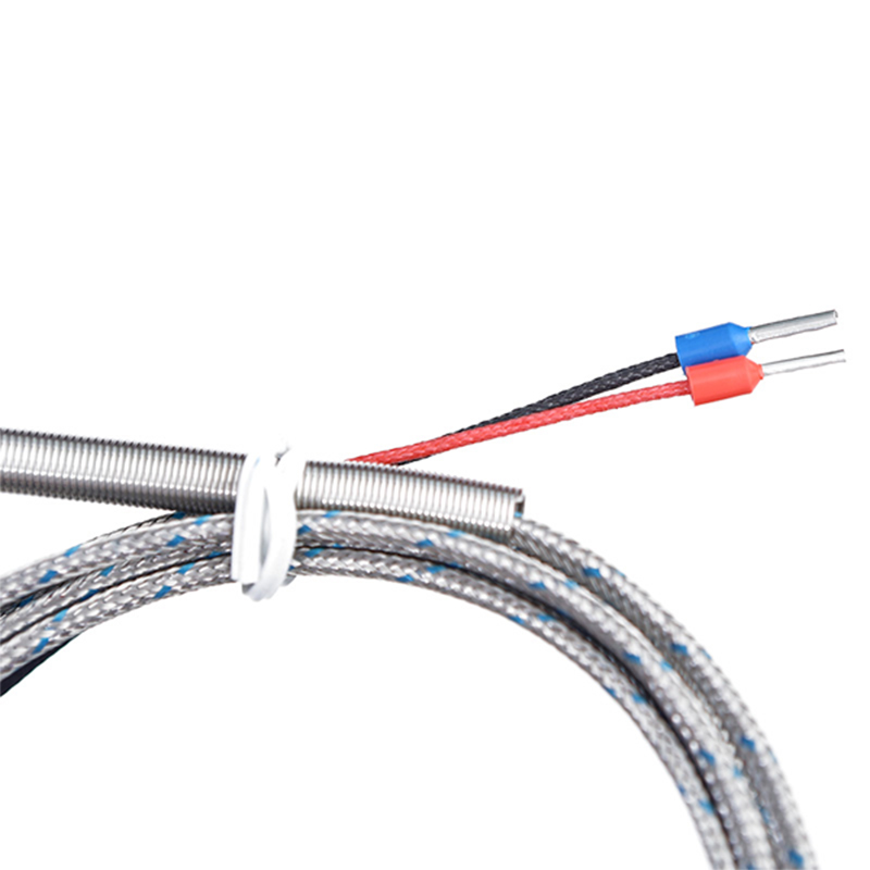 K/e/j/t/nタイプの熱電対