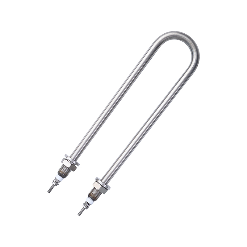 U字型の空気暖房チューブ U字型の空気暖房チューブ