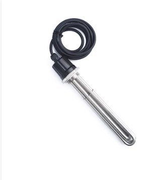 イマージョンフランジヒーター：産業温度制御の中核力